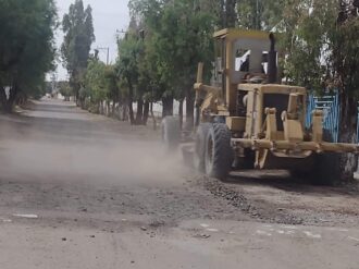 Imparables, las obras en Juan Aldama 