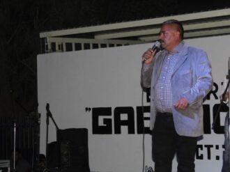 Develan fotografías de candidatas 