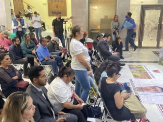 Falla FGJEZ en la búsqueda de los desaparecidos 