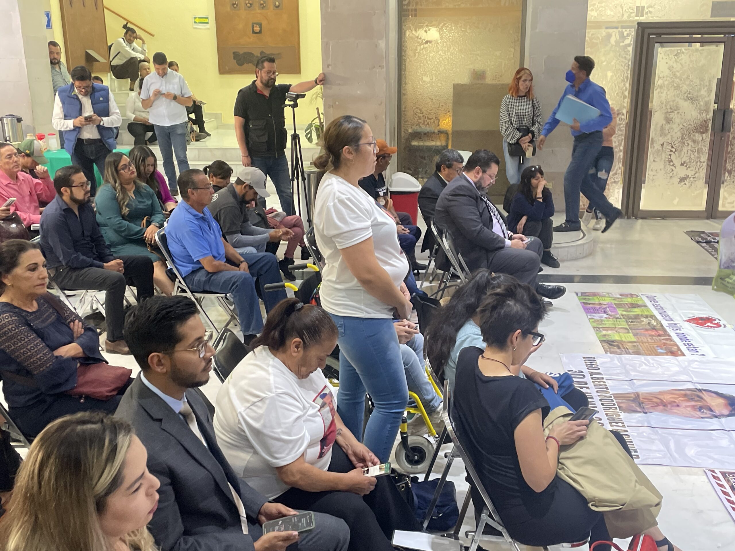 Falla FGJEZ en la búsqueda de los desaparecidos 