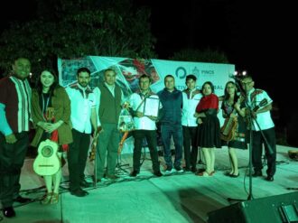 Terminan actividades culturales en Pinos 