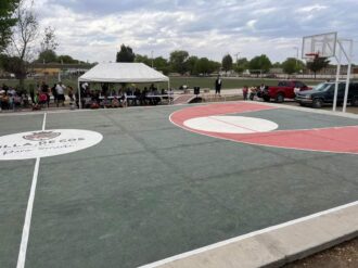 Reviven torneos deportivos en La Mezquitera