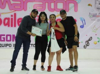 Un éxito, el Festival de Fitness en Juan Aldama