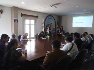 Capacita el Inegi a burócratas calerenses