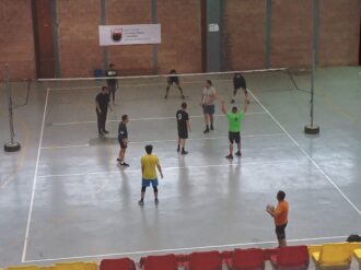 Se prepara en Sntsa 39 para deportivos regionales