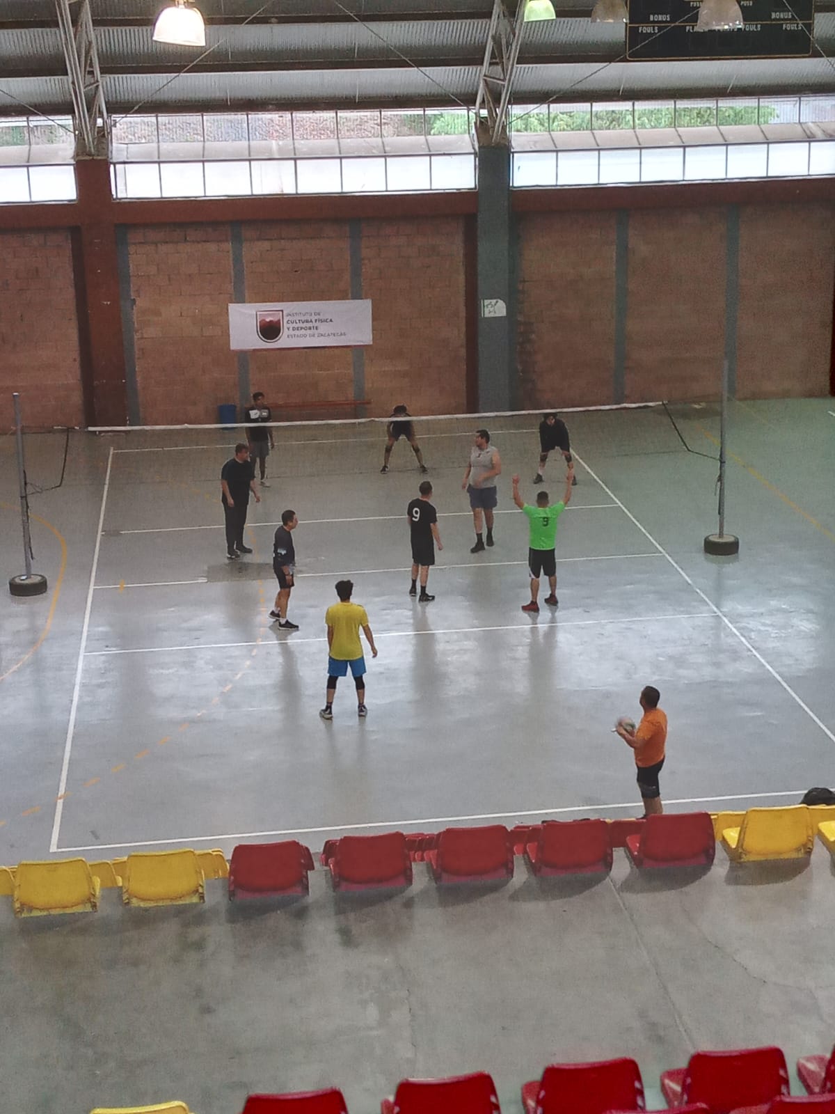Se prepara en Sntsa 39 para deportivos regionales