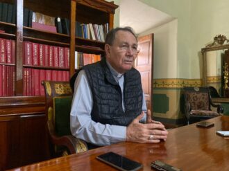 Respalda Noriega Barceló a familiares de desaparecidos 