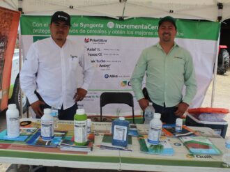 Realizan primera Expo Agrícola de Río Grande 