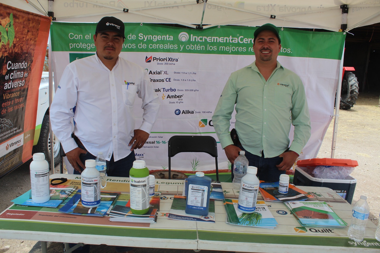 Realizan primera Expo Agrícola de Río Grande 