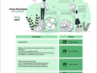 Invitan al Foro de Economía Solidaria