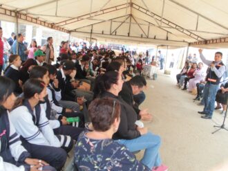 Remodelan la biblioteca de Tetillas 