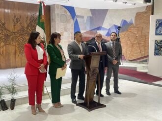 Migrantes, discusión del aborto y Maribel Villalpando, prioridad de la Legislatura 