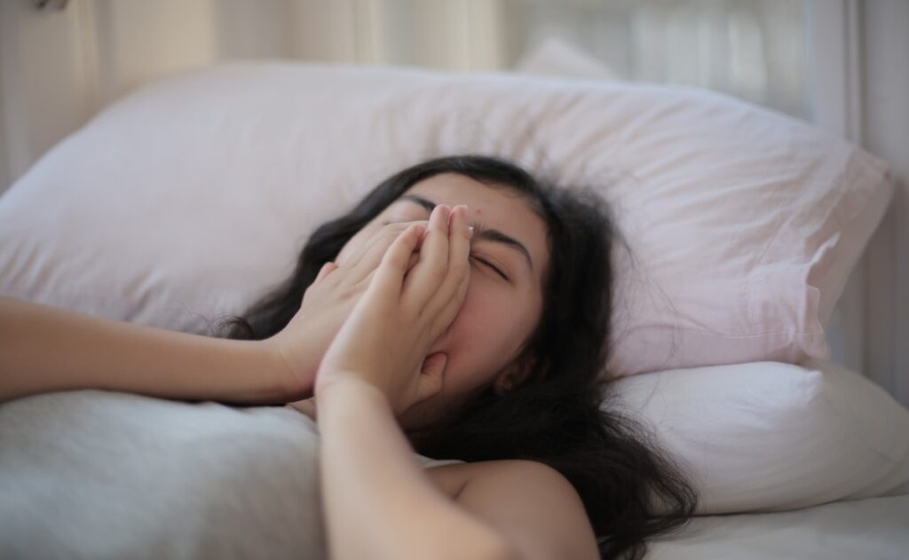 Falta de sueño, problema frecuente en adolescentes
