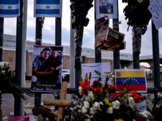 Guatemala solicitó a México reparación de daño para deudos y migrantes víctimas de incendio: Embajador