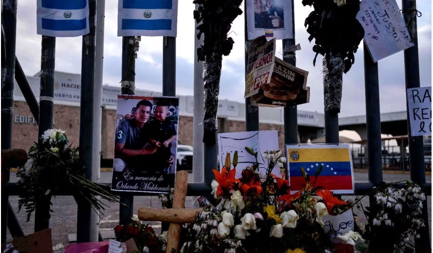 Guatemala solicitó a México reparación de daño para deudos y migrantes víctimas de incendio: Embajador