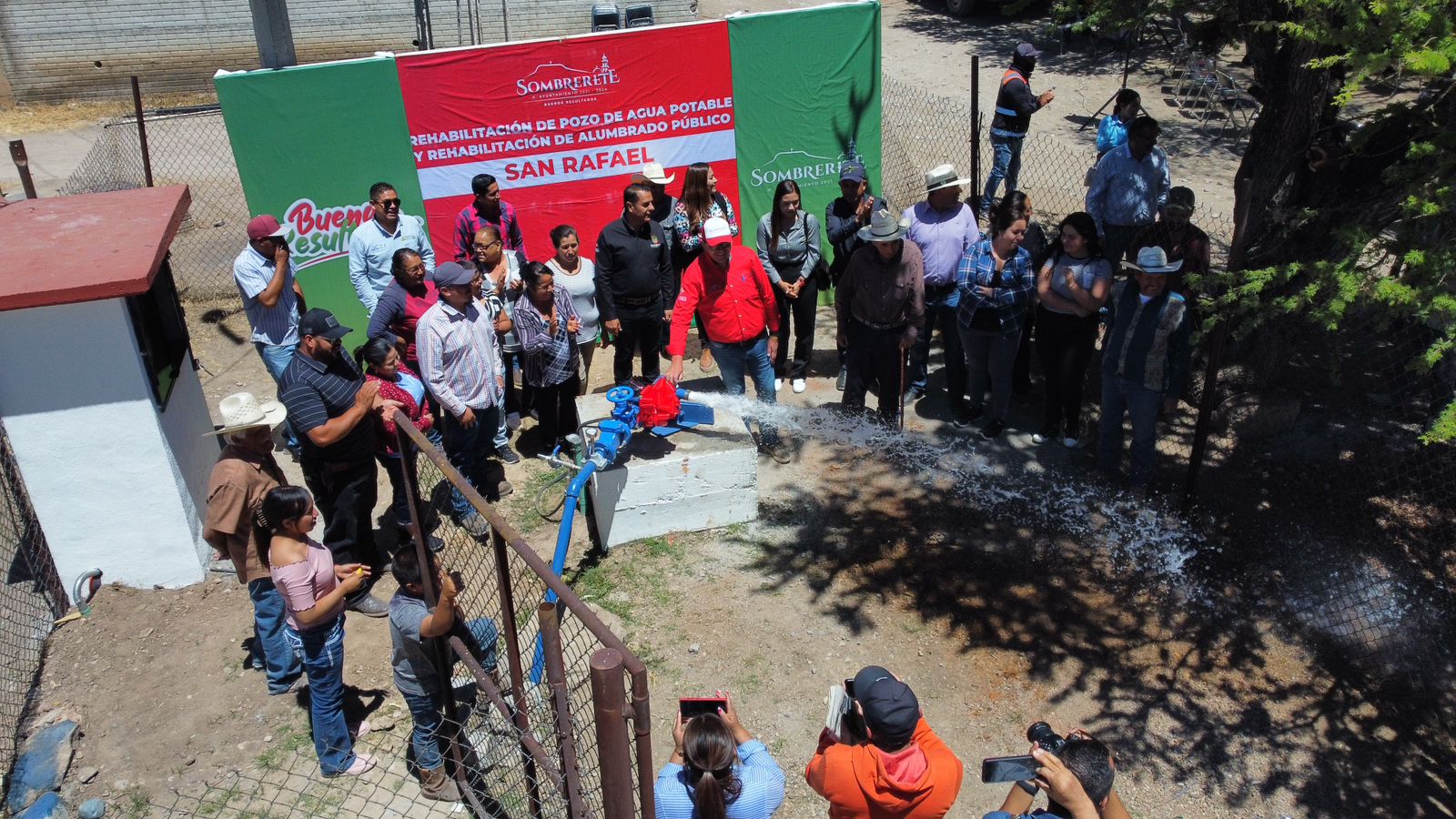 Mejora Alan Murillo calidad de vida en San Rafael