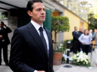 Defensa de Emilio Lozoya pide la extradición de Peña Nieto por caso Odebrecht