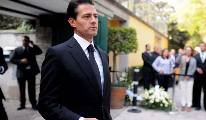 Defensa de Emilio Lozoya pide la extradición de Peña Nieto por caso Odebrecht