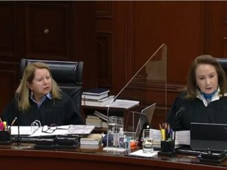 Corte invalida traspaso de la Guardia Nacional a la Sedena