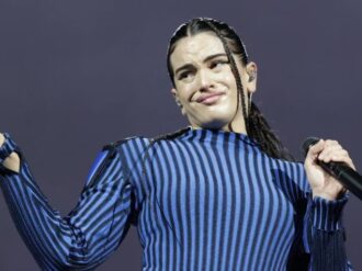 Críticas por concierto de Rosalía gratis en el Zócalo es por clasismo: Sheinbaum