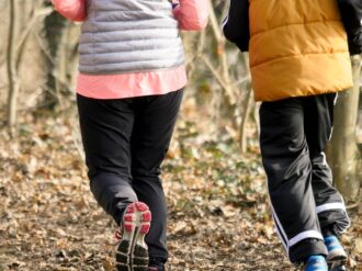 Invitan a participar en la carrera de la Santa Cruz