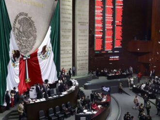 Crean frente contra reforma al Tribunal Electoral
