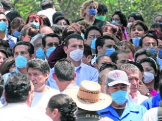Catorce años de influenza en México 