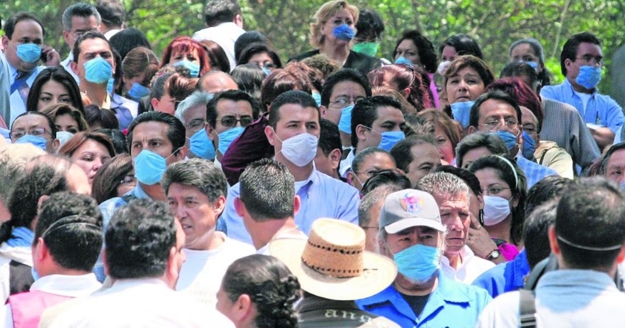 Catorce años de influenza en México 