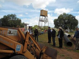 Con dos pozos más la JIAPAZ abatirá el rezago