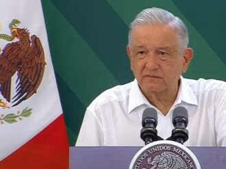AMLO da positivo a covid