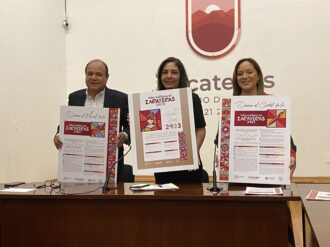 Buscan la imagen para la Fenaza 2023