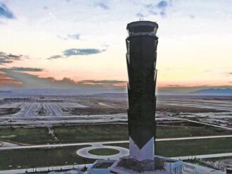 Alistan llegada de otras 8 empresas cargueras más al AIFA antes de julio