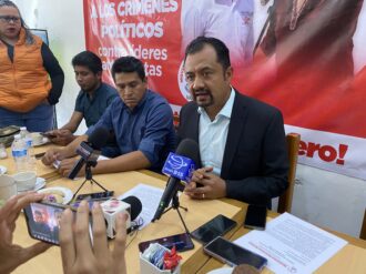 Exigen justicia para antorchistas asesinados
