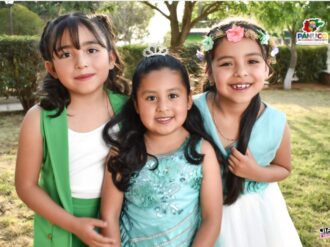 Presentan a las «candidatitas» a reina de Muleros 