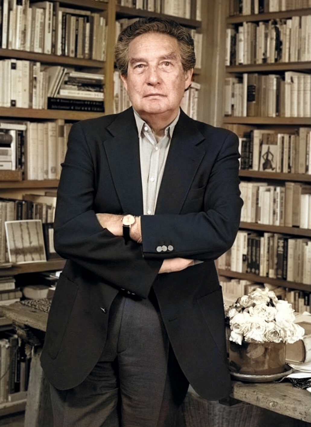A 25 años de la muerte de Octavio Paz