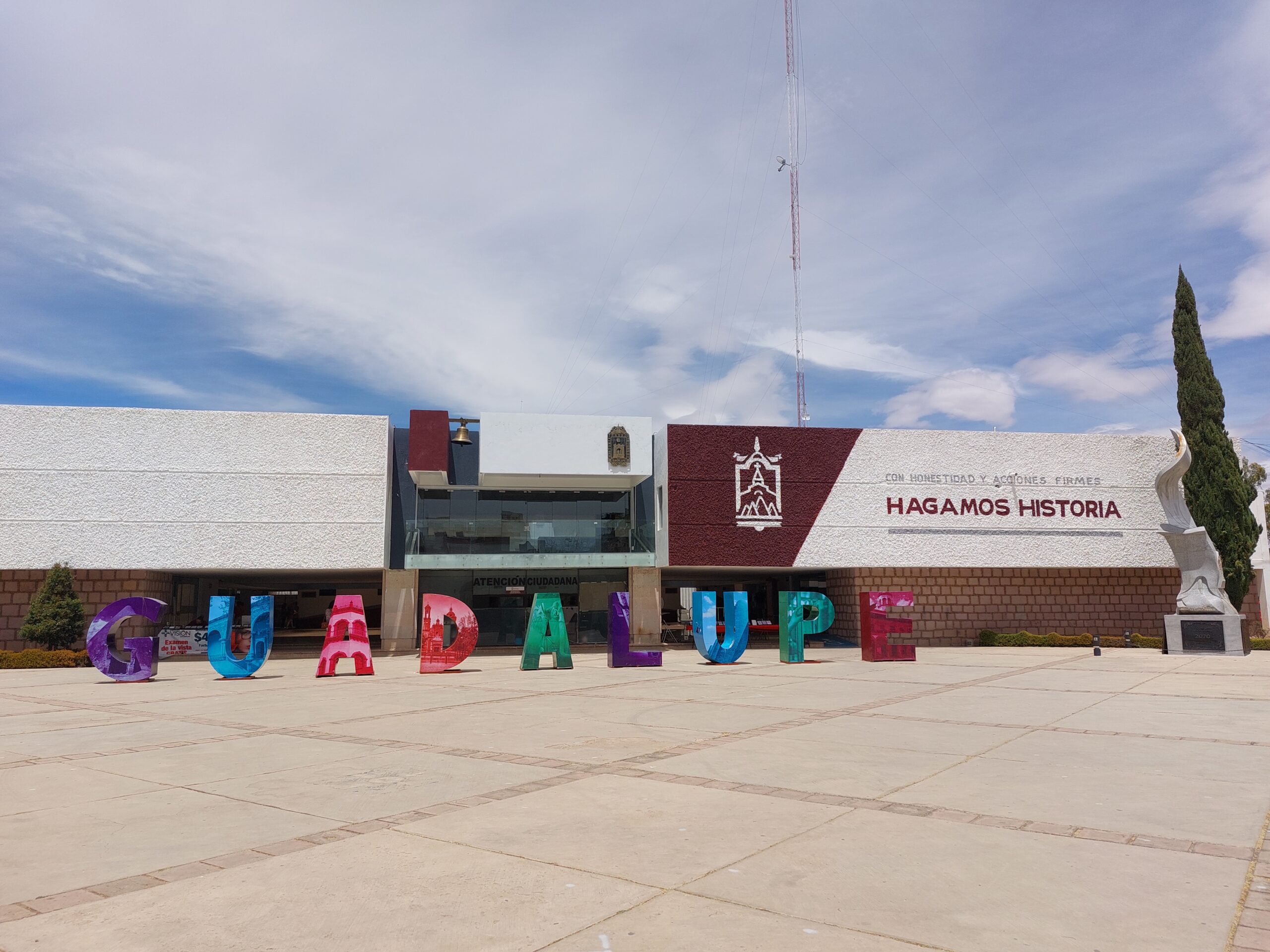 Guadalupe, al mando de Moisés Limones