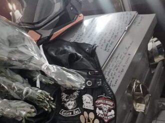 Asesinan a 5 motociclistas en Calera 
