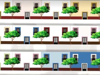 Definen paleta oficial de colores de Pinos 