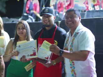 Un éxito, el Festival de la Tostada y Michelada en Villa de Cos