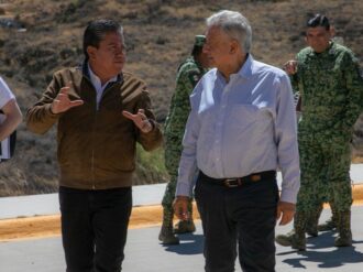 AMLO estará hoy en Zacatecas