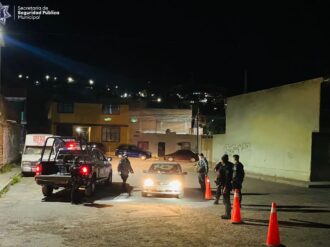 Inicia operativo Blindando las Colonias