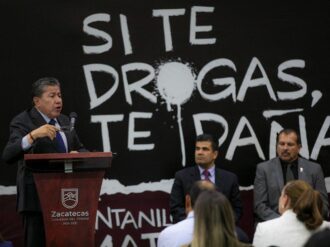 Luchan contra el fentanilo desde las aulas de primaria