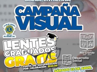 Campaña Visual en comunidad de Los Ramírez