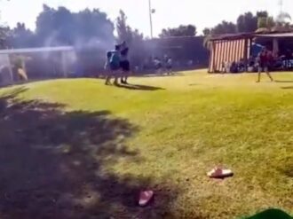 Ven venganza de cárteles en masacre con 7 muertos en balneario de Guanajuato