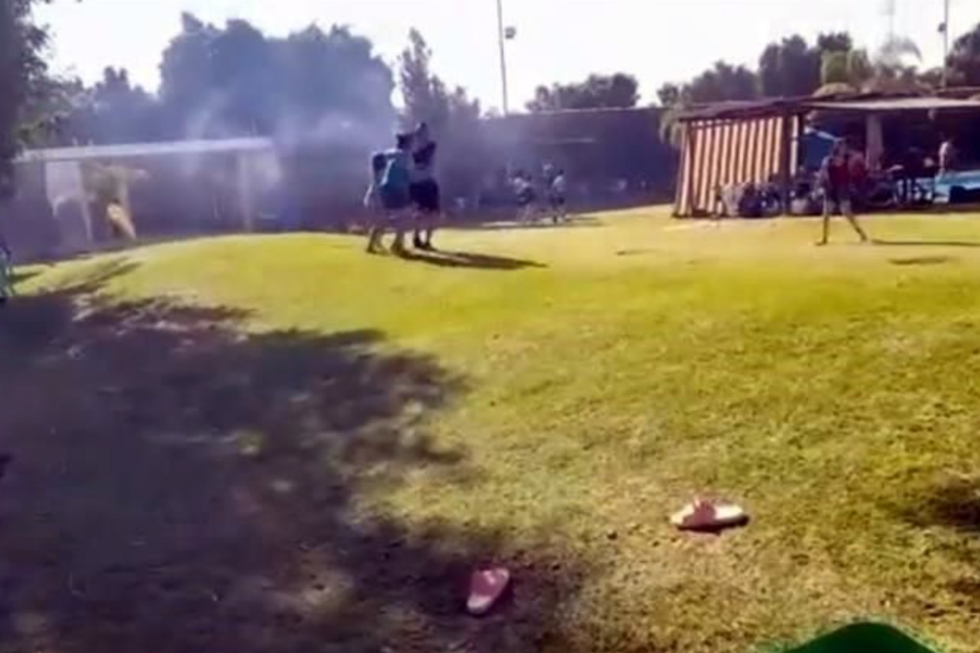 Ven venganza de cárteles en masacre con 7 muertos en balneario de Guanajuato