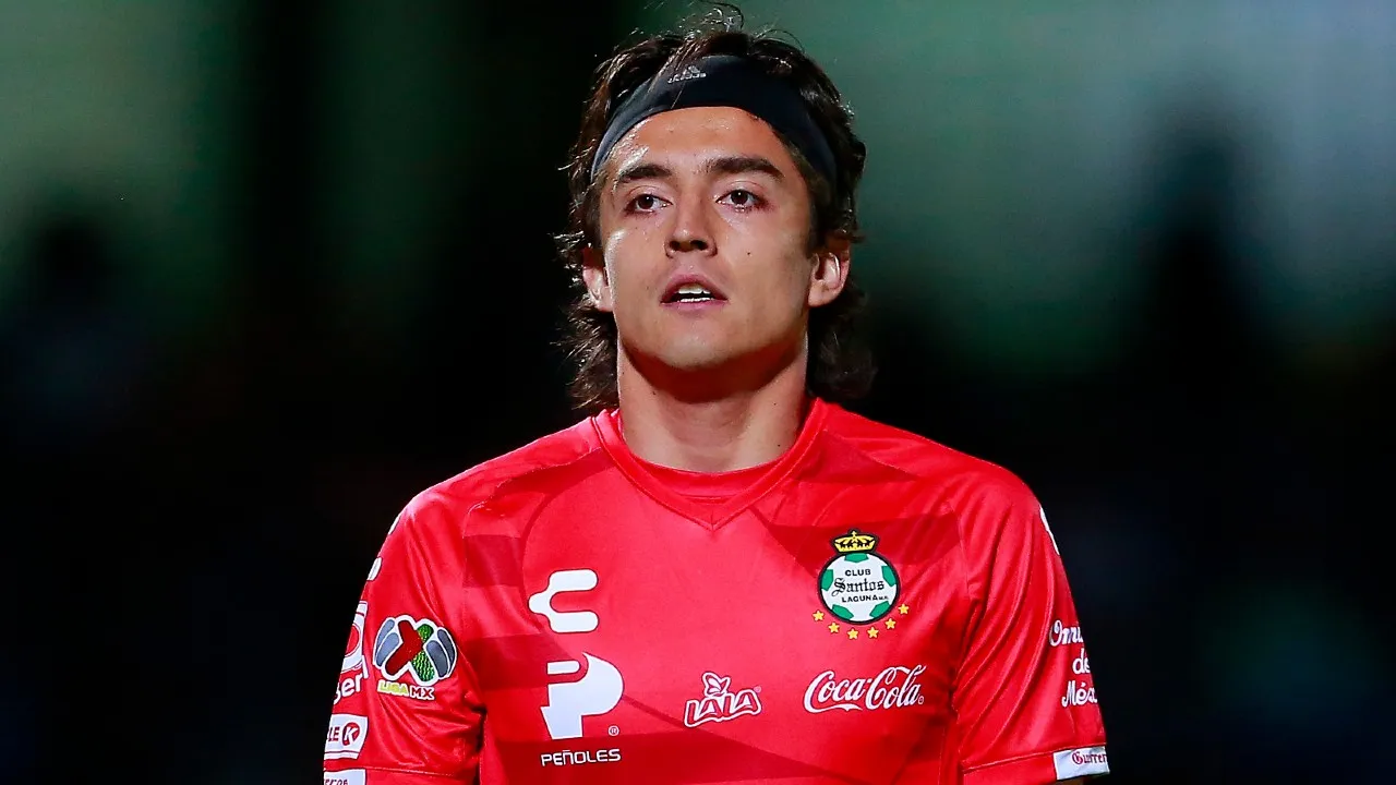 Carlos Acevedo, el heredero de Ochoa