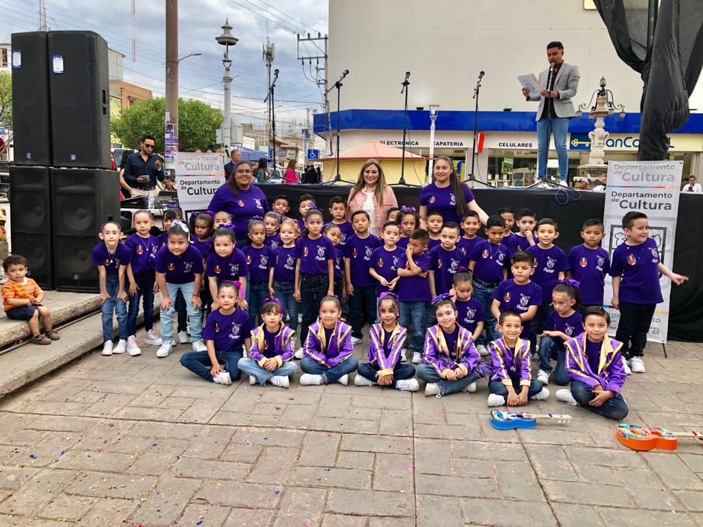 Inicia el Festival Cultural en Río Grande