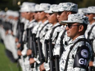 Buscan a agresores de la Guardia Nacional