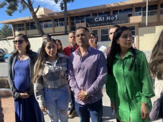 Exigen personal en el CAI 1