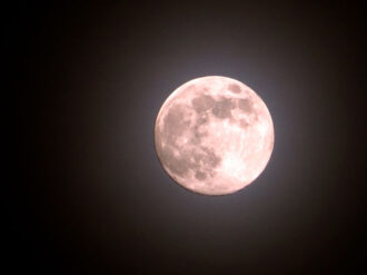 El 5 de mayo, el próximo eclipse lunar en México